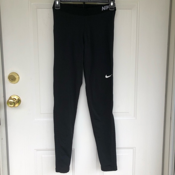 Nike Pants - Black Nike Pro Leggings